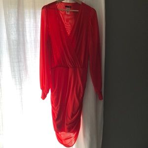 Fashionova fitted dress